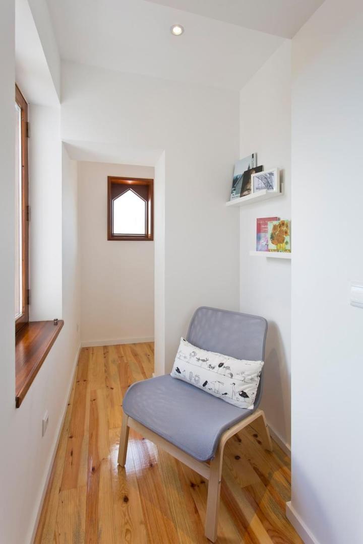 Guestready - Climbing Loft Apartment Porto Bagian luar foto