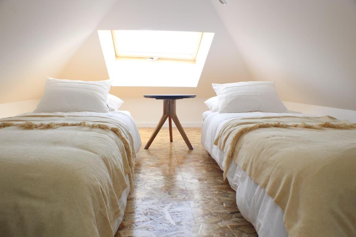 Guestready - Climbing Loft Apartment Porto Bagian luar foto