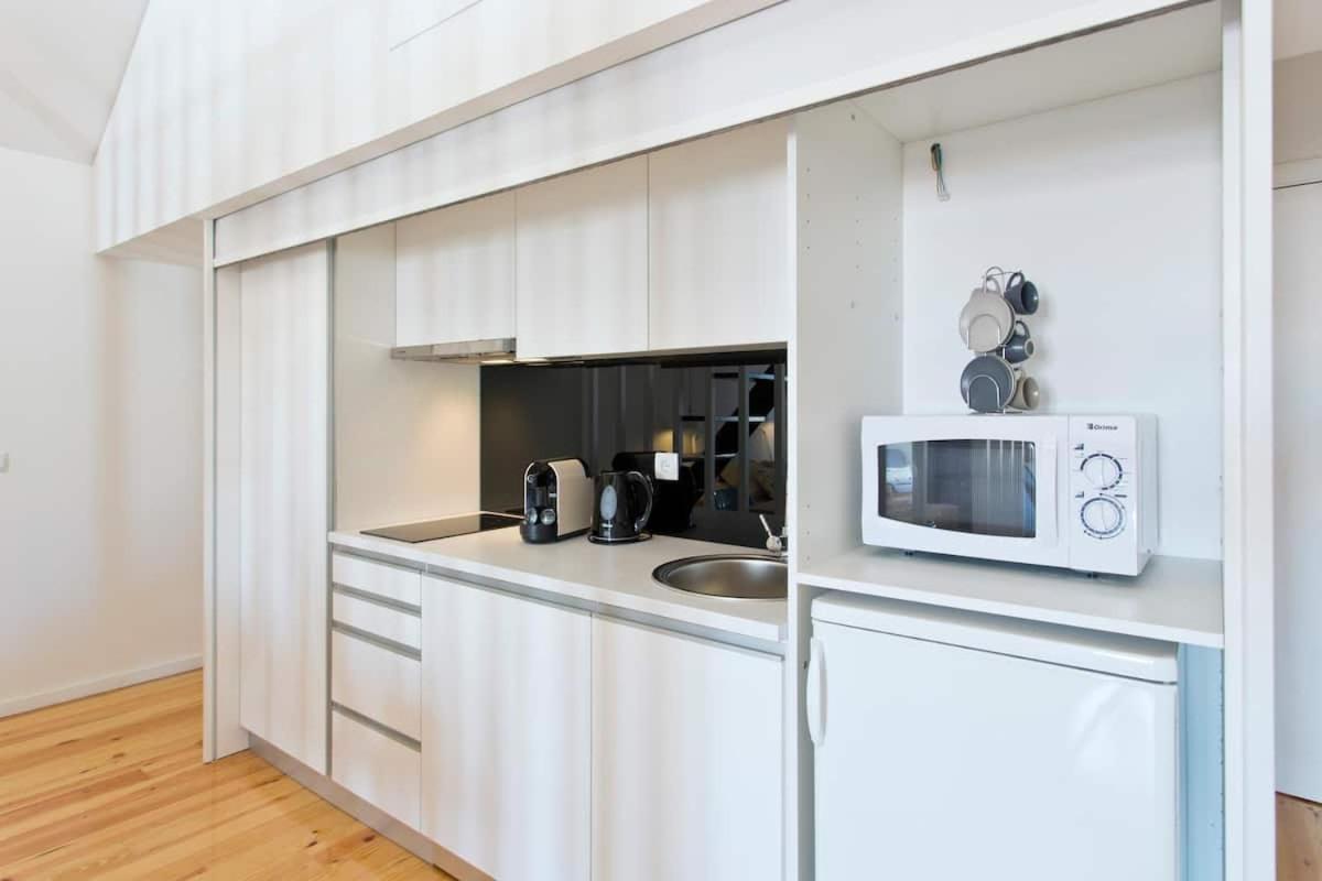 Guestready - Climbing Loft Apartment Porto Bagian luar foto